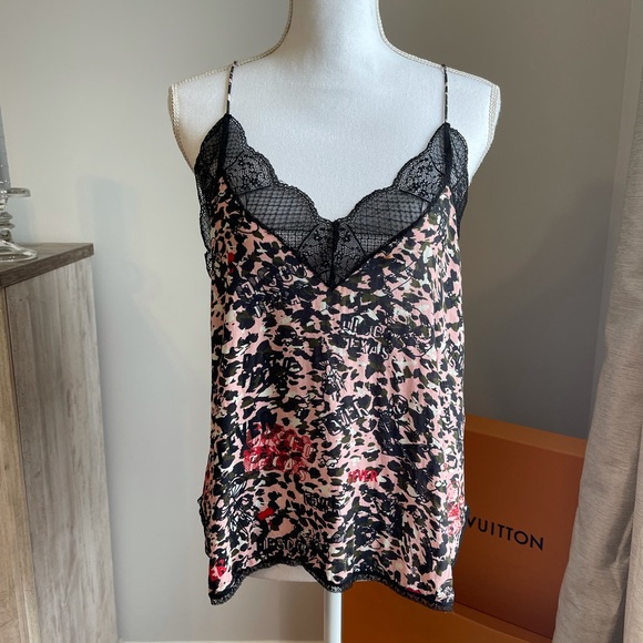 Zadig & Voltaire Tops - Zadig & Voltaire Camisole/Top